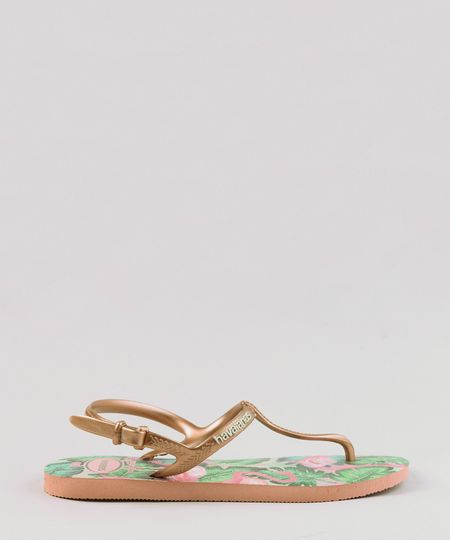 nova havaiana feminina rasteirinha