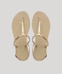 Rasteira-Feminina-Havaianas-You-Riviera-Metalizada-Bege-9716611-Bege_3