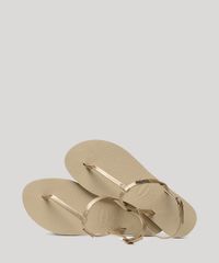 Rasteira-Feminina-Havaianas-You-Riviera-Metalizada-Bege-9716611-Bege_4