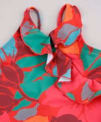 Maio-Infantil-Salinas-Estampado-Floral-com-Babado-Protecao-UV50--Vermelho-9777351-Vermelho_3
