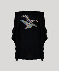 Saida-de-Praia-Feminina-Salinas-Curta-Ombro-a-Ombro-com-Bordado-de-Gaivota-Manga-3-4-Preta-9746943-Preto_6 Saida-de-Praia-Feminina-Salinas-Curta-Ombro-a-Ombro-com-Bordado-de-Gaivota-Manga-3-4-Preta-9746943-Preto_6