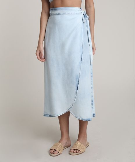 Saia-Jeans-Feminina-Salinas-Midi-Envelope-Azul-Claro-9810533-Azul_Claro_1