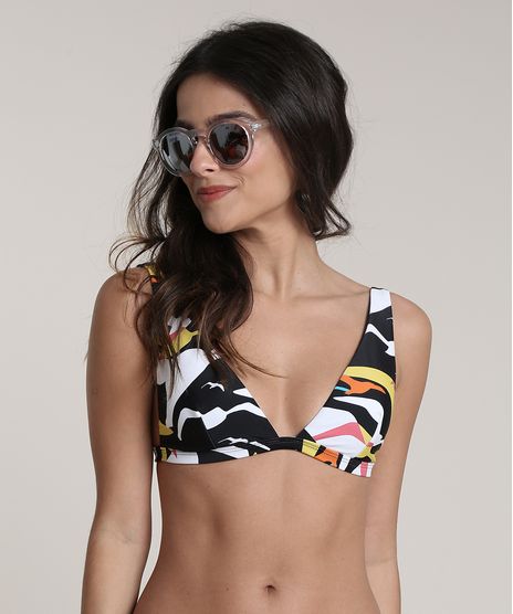Biquini-Top-Salinas-Triangulo-Estampado-Gaivota-om-Bojo-Removivel-Protecao-UV50--Preto-9775904-Preto_1