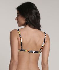 Biquini-Top-Salinas-Triangulo-Estampado-Gaivota-om-Bojo-Removivel-Protecao-UV50--Preto-9775904-Preto_2