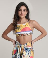 Biquini-Top-Salinas-Halter-Neck-Estampado-Praiana-com-Bojo-Removivel-e-Protecao-UV50--Amarelo-9747455-Amarelo_1