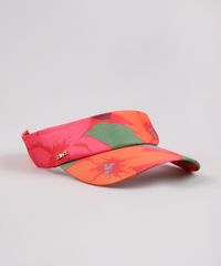 Viseira-Feminina-Salinas-Estampada-Floral-Vermelho-9779655-Vermelho_3