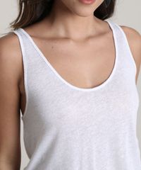 Regata-Feminina-Salinas-com-Linho-Cavada--Decote-V--Off-White-9792995-Off_White_4
