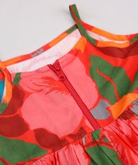 Vestido-Infantil-Salinas-Tal-Mae-Tal-Filha-Estampado-Floral-Alcas-Finas-Vermelho-9780813-Vermelho_4