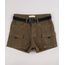 Short-de-Sarja-Infantil-Cargo-com-Cinto-Verde-Militar-9794718-Verde_Militar_1