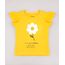 Blusa-Infantil-Flor-Manga-Curta-Mostarda-9758258-Mostarda_1