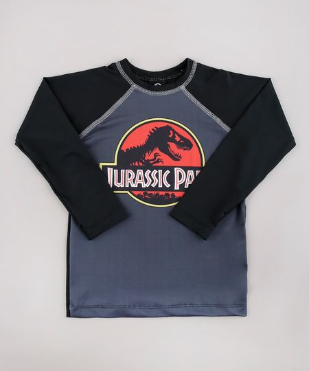 Camiseta-de-Praia-Infantil-Jurassic-Park-Raglan-Manga-Longa-Chumbo-9743107-Chumbo_1 Camiseta-de-Praia-Infantil-Jurassic-Park-Raglan-Manga-Longa-Chumbo-9743107-Chumbo_1