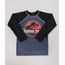 Camiseta-de-Praia-Infantil-Jurassic-Park-Raglan-Manga-Longa-Chumbo-9743107-Chumbo_1
