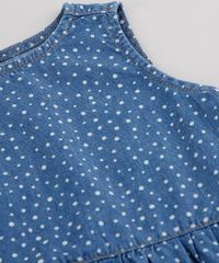 Vestido-Jeans-Infantil-Estampado-de-Poa-Sem-Manga-Azul-Medio-9749456-Azul_Medio_3