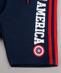 Bermuda-Infantil-Capitao-America-em-Moletom--Azul-Marinho-9734425-Azul_Marinho_4