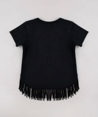Blusa-Infantil-Barbie-com-Glitter-e-Franjas-Manga-Curta-Preta-9757211-Preto_2