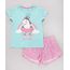 Pijama-Infantil-Unicornio-Manga-Curta-Verde-Agua-9751954-Verde_Agua_1