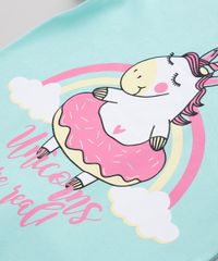 Pijama-Infantil-Unicornio-Manga-Curta-Verde-Agua-9751954-Verde_Agua_3