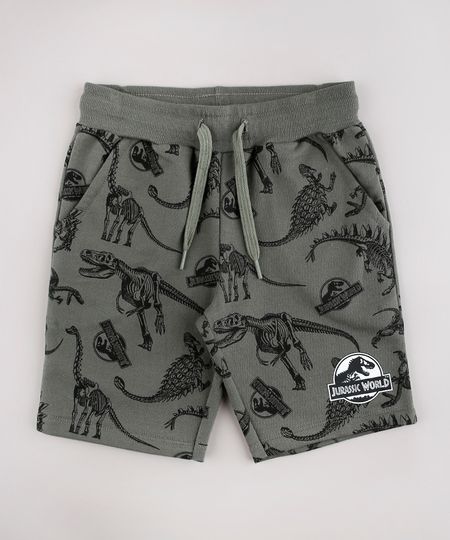 Bermuda-Infantil-Jurassic-World-Estampada-em-Moletom--Verde-Militar-9734426-Verde_Militar_1 Bermuda-Infantil-Jurassic-World-Estampada-em-Moletom--Verde-Militar-9734426-Verde_Militar_1