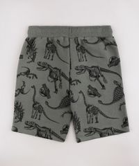 Bermuda-Infantil-Jurassic-World-Estampada-em-Moletom--Verde-Militar-9734426-Verde_Militar_2