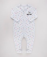 Macacao-Infantil-Mickey-Estampado-Manga-Longa-Cinza-Mescla-Claro-9592737-Cinza_Mescla_Claro_1