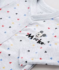 Macacao-Infantil-Mickey-Estampado-Manga-Longa-Cinza-Mescla-Claro-9592737-Cinza_Mescla_Claro_3