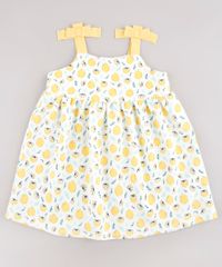 Vestido-Infantil-Estampado-de-Limoes-com-Lacos-Alca-Media-Branco-9664215-Branco_1