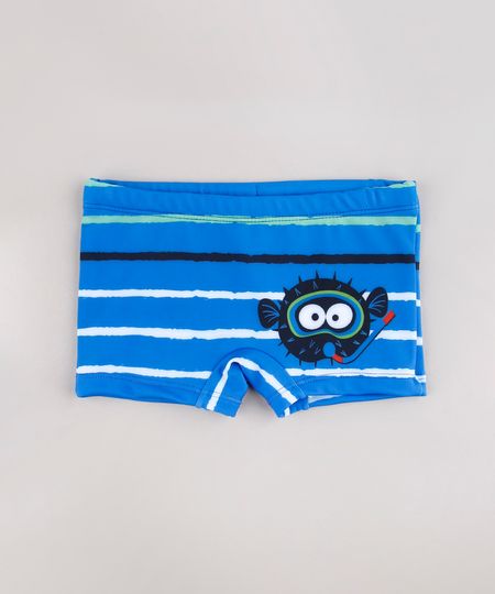 Sunga-Infantil-Boxer-Listrada-com-Protecao-uv50--Azul-Escuro-9743260-Azul_Escuro_1