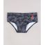 Sunga-Infantil-Slip-Playstation-Estampada-Chumbo-9741540-Chumbo_1