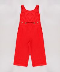Macacao-Infantil-Pantacourt-com-Linho-e-Vazado-Sem-Manga-Vermelho-9675858-Vermelho_1