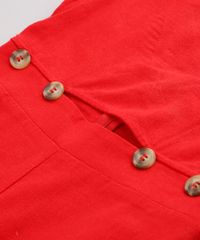 Macacao-Infantil-Pantacourt-com-Linho-e-Vazado-Sem-Manga-Vermelho-9675858-Vermelho_3