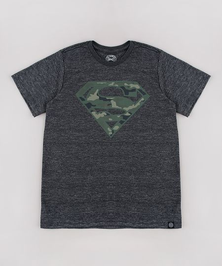 Camiseta-Infantil-Super-Homem-Camuflado-Manga-Curta-Cinza-Mescla-Escuro-9732788-Cinza_Mescla_Escuro_1