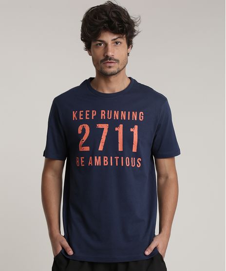 Camiseta-Masculina-Esportiva-Ace--Keep-Running--Manga-Curta-Gola-Careca-Azul-Marinho-9674691-Azul_Marinho_1