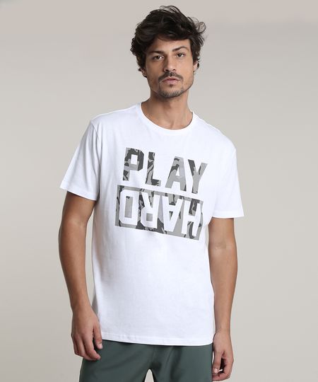 Camiseta-Masculina-Esportiva-Ace--Play-Hard--Camuflada-Manga-Curta-Gola-Careca-Branca-9674692-Branco_1