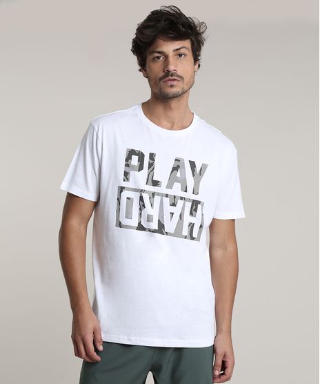 Camiseta-Masculina-Esportiva-Ace--Play-Hard--Camuflada-Manga-Curta-Gola-Careca-Branca-9674692-Branco_1