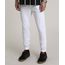 Calca-de-Sarja-Masculina-Jogger-Skinny-com-Bolsos-e-Cordao-Off-White-9301992-Off_White_1