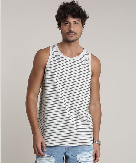 Regata-Masculina-Basica-Listrada-Gola-Careca-Cinza-Mescla-Claro-9731143-Cinza_Mescla_Claro_1