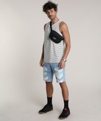 Regata-Masculina-Basica-Listrada-Gola-Careca-Cinza-Mescla-Claro-9731143-Cinza_Mescla_Claro_3