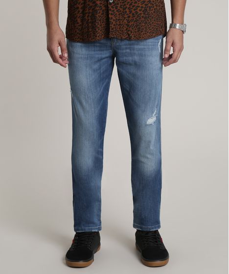 c&a calça jeans masculina