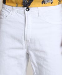 Bermuda-de-Sarja-Masculina-Slim-com-Bolsos-Off-White-9753247-Off_White_2