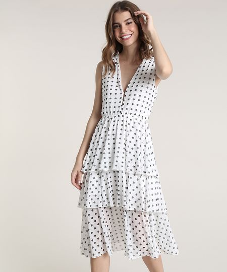 Vestido-Feminino-Mindset-Midi-em-Camadas-Estampado-de-Poa-Sem-Manga--Off-White-9837421-Off_White_1 Vestido-Feminino-Mindset-Midi-em-Camadas-Estampado-de-Poa-Sem-Manga--Off-White-9837421-Off_White_1