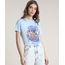 T-Shirt-Feminina-Mindset-Scooby-Doo-Manga-Curta-Decote-Redondo-Azul-Claro-9832029-Azul_Claro_1