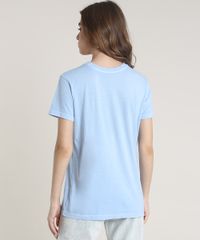 T-Shirt-Feminina-Mindset-Scooby-Doo-Manga-Curta-Decote-Redondo-Azul-Claro-9832029-Azul_Claro_2