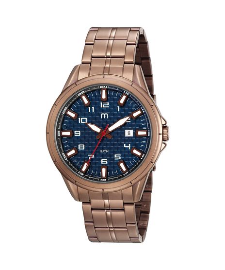Kit-de-Relogio-Analogico-Mondaine-Masculino---Pulseira---32064GPMGME1K-Marrom-9695428-Marrom_1