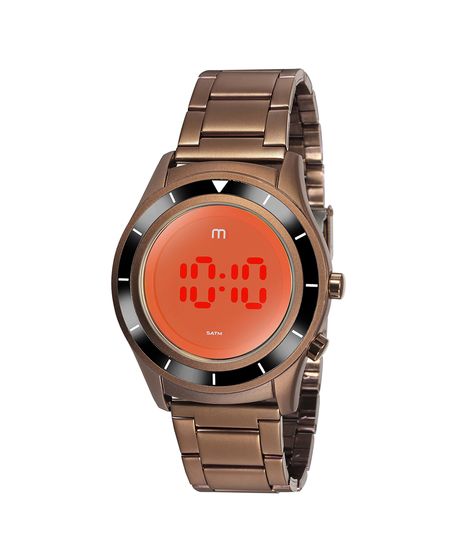 Kit-de-Relogio-Digital-Mondaine-Masculino---Pulseira---53930GPMGME1K-Marrom-9698567-Marrom_1