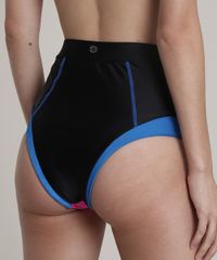 Biquini-Calcinha-Blueman-Hot-Pant-Color-Block-com-Protecao-UV50--Preto-9733169-Preto_2