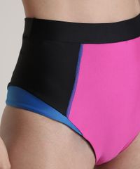 Biquini-Calcinha-Blueman-Hot-Pant-Color-Block-com-Protecao-UV50--Preto-9733169-Preto_4