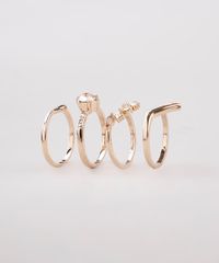 Kit-de-4-Aneis-Femininos-Rose-9651591-Rose_1