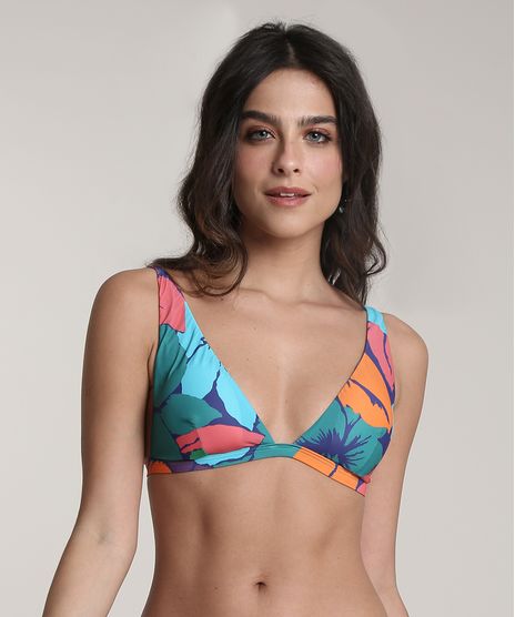 Biquini-Top-Salinas-Triangulo-Estampado-Floral-com-Bojo-e-Protecao-UV50--Azul-9744833-Azul_1