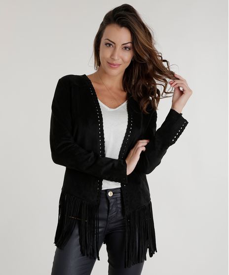 Capa-em-Suede-com-Franjas-Preta-8466888-Preto_1