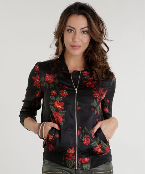 Jaqueta-Bomber-Estampada-Floral-Preta-8467764-Preto_1